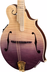 Ortega RMFE200PF - Elektroakustická mandolína