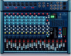 Soundsation ALCHEMIX 803 PRO - Analogový mixážní pult