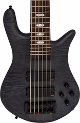 Spector Euro LX 6 Black Stain - Elektrická baskytara