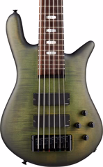 Spector Euro LX 6 Haunted Moss - Elektrická baskytara