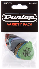 Dunlop Variety Pack Medium/Heavy (rozbalené)