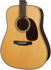 Martin HD28E - Elektroakustická kytara