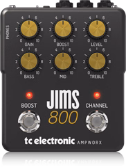 TC Electronic JIMS 800 Preamp (rozbalené)