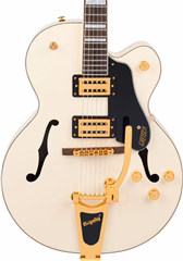 Gretsch G2420TG Streamliner LTD LRL HLW VWT - Semiakustická kytara