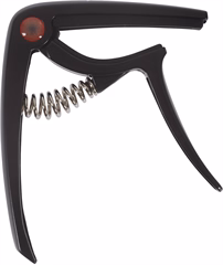 Guitto GGC-03 Metal Capo Black