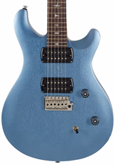 PRS SE CE24 Standard Satin Ice Blue Metallic 2026 - Elektrická kytara