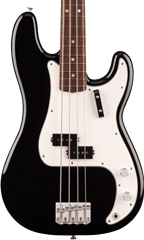 Fender Vintera III Late '60s Precision Bass RW BLK - Elektrická baskytara