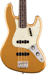 Fender Vintera III Early 60s Jazz Bass RW AZG - Elektrická baskytara