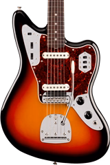 Fender Vintera III Mid '60s Jaguar RW 3CS - Elektrická kytara