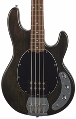 Sterling by Music Man SUB StingRay R1 Black (použité) - Elektrická baskytara