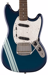 Fender Squier FSR Classic Vibe 60s Mustang LRL CBR (použité)