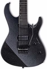 ESP E-II Maverick Gun Metallic Black - Elektrická kytara