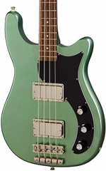 Epiphone Embassy Bass Wanderlust Green Metallic - Elektrická baskytara