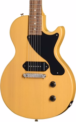 Epiphone Les Paul Junior TV Yellow - Elektrická kytara