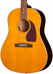 Epiphone J-45 Studio Natural - Elektroakustická kytara