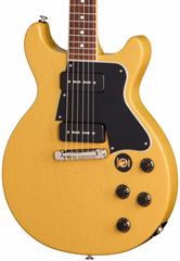 Gibson Les Paul Special Double Cutaway TV Yellow - Elektrická kytara