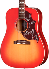 Gibson Hummingbird Special Satin Vintage Cherry Sunburst - Elektroakustická kytara