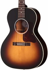 Gibson L-00 Special Satin Vintage Sunburst - Elektroakustická kytara