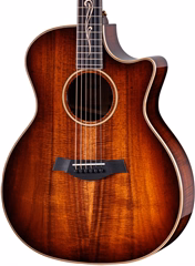 Taylor K24ce Next Generation - Elektroakustická kytara