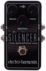 Electro-Harmonix Silencer (rozbalené) - Kytarový efekt