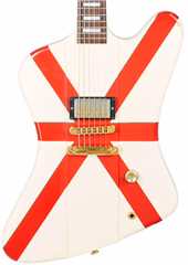 Vivian Instruments 2014 Firebird Tomáš Vartecký Signature - Elektrická kytara