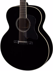 Eastman AC330E-BK - Elektroakustická kytara