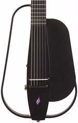 Enya Music NEXG 2N Black - Klasická elektroakustická kytara