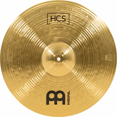 Meinl 18" HCS Crash ride - Činel crashride