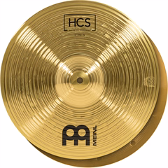 Meinl 13" HCS Hi-hat - Činely hi-hat