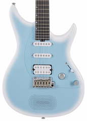 Enya Music Inspire Light Blue - Elektrická kytara