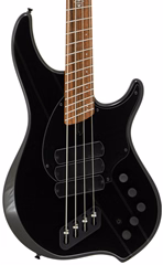 Dingwall JT3 John Taylor Signature 4 PF Stealth - Elektrická baskytara