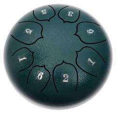 Byla LCT6 - Green (zánovní) - Tongue drum