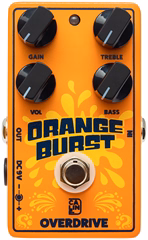 Caline CP-516 Orange burst overdrive - Kytarový efekt