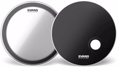 Evans 20" EMAD System Bass Pack  - Sada blan na basový buben