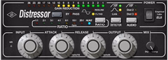 Universal Audio Empirical Labs EL8 Distressor Comp - Software