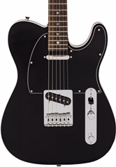 Fender Made in Japan Limited Active Modern Telecaster RW BK - Elektrická kytara