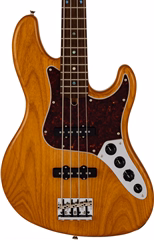 Fender Made in Japan Limited Active Modern Jazz Bass RW VN - Elektrická baskytara