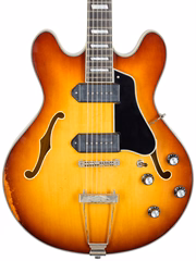 Eastman T64/V-T-GB - Semiakustická kytara