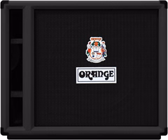 Orange OBC115C BK - Baskytarový reprobox