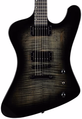 ESP LTD PHX-200DX Black Burst - Elektrická kytara