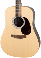 Martin D-X2E Mahogany - Elektroakustická kytara