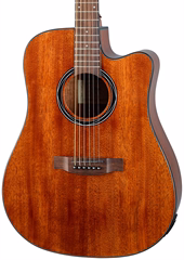 Blond DE-SA Mahogany - Elektroakustická kytara