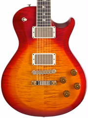 PRS S2 McCarty 594 SC Dark Cherry Sunburst - Elektrická kytara