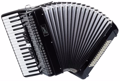 Bacio Instruments AT3780 (zánovní) - Klávesový akordeon