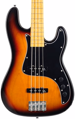 Markbass GV4 Gloxy Passive 3TS - Elektrická baskytara