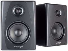 Behringer STUDIO 50USB - Aktivní studiové monitory