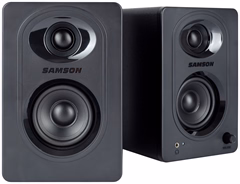 Samson Media One M30 - Aktivní studiové monitory