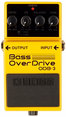 Boss ODB-3 (rozbalené) - Baskytarový efekt