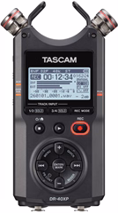 Tascam DR-40XP - Kapesní rekordér
