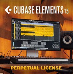 Steinberg Cubase Elements 15 Education